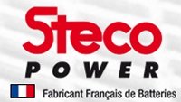 Steco Power - Batteries Steco Clôtures