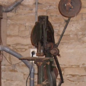 Piqueuse, vue d'ensemble
